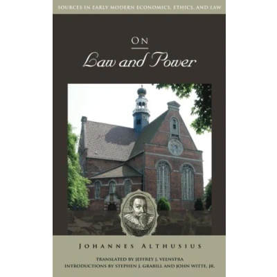 Abbildung von On Law and Power (Sources in Early Modern Economics, Ethics, Law)