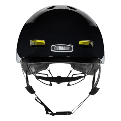 Abbildung von Nutcase Street Darth Lightnin&#039; (Reflective) Helm, Mehrfarbig, M