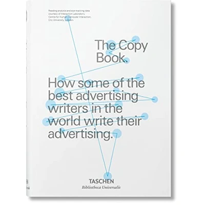 Abbildung von D&amp;AD. The Copy Book