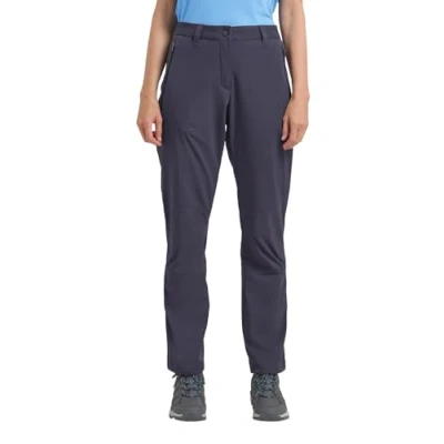 Abbildung von Jack Wolfskin Outdoorhose, Damen, Größe: 40, Graphite