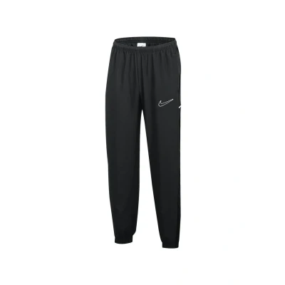Abbildung von Nike Kinder Dri Fit Academy 25 TRK Wp Trainingshose, Black/White, 134/140