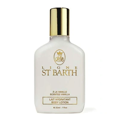Abbildung von Ligne St Barth Milch Körperpflege Body Lotion Vanilla 25 ml