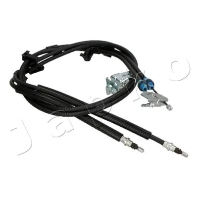 Abbildung von JAPKO 1310317 Handbremsseil hinten 1940/1827+1870/1748 FORD: FOCUS 3 Turnier, C Max 2,