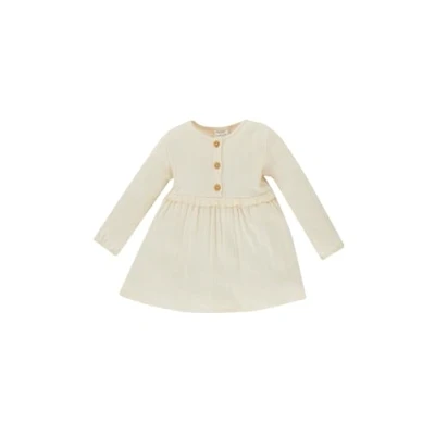 Abbildung von DeFacto Kleider für Baby Mädchen, Bezaubernde süße Einzigartiges Kleid Mädchen stilvolle Outfits und Mädchen,Lt.stone,18 24 Monate