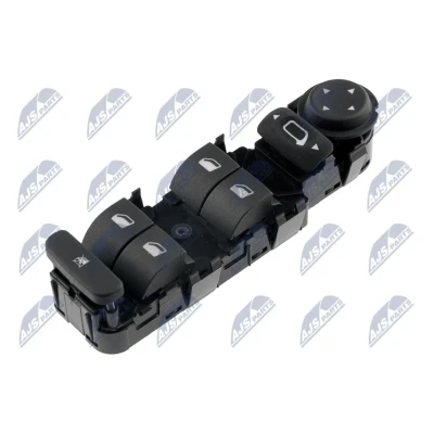Abbildung von NTY EWS CT 002 Schalter, Fensterheber vorne links CITROËN: C4 I Schrägheck