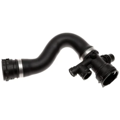 Abbildung von GATES 05 3028 Kühlerschlauch EPDM (Ethylen Propylen Dien Kautschuk) BMW: X3