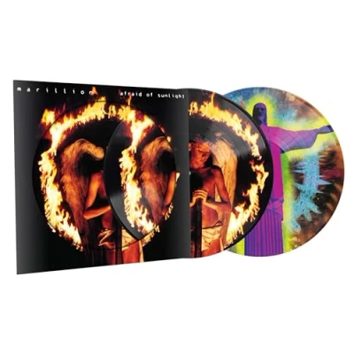 Abbildung von Afraid of Sunlight(30th Anniversary Picture Disc) [Vinyl LP]
