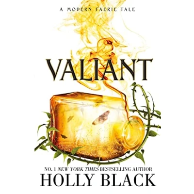 Abbildung von Valiant: A Modern Faerie Tale
