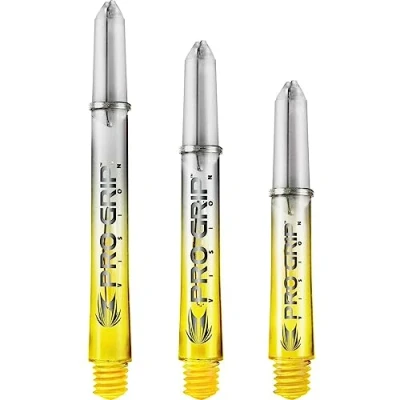 Abbildung von Target Vision Pro Grip MED 2BA 48mm Gelb, 3 Stück