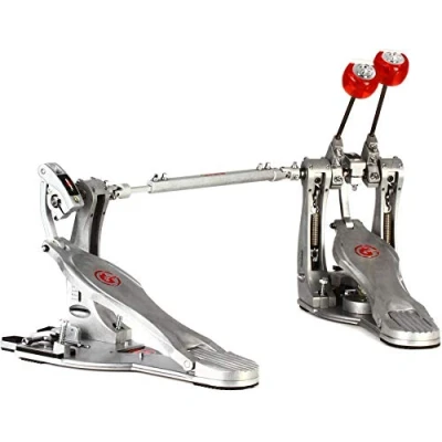 Abbildung von Gibraltar Fußmaschine Direktantrieb, Direct Drive G Class Double Pedal 9711GD DB