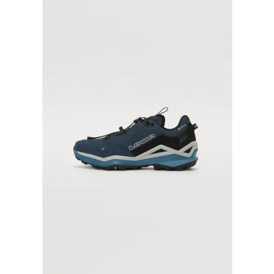 Abbildung von Lowa Maddox PRO GTX Hikingschuh, Herren, Größe: 42.5, Navy/marineblau Schuhe