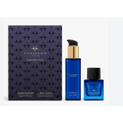Abbildung von Thameen Set Carved Oud Body Lotion Gift