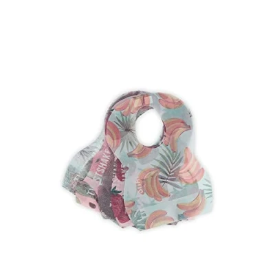 Abbildung von Twistshake Einweg Baby Lätzchen 10 Stück, Multi, A 43 201