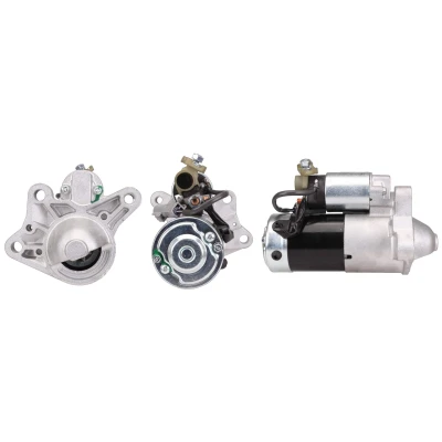 Abbildung von ELSTOCK 25 5002 Anlasser 12 2 9 MAZDA: CX 5 I, 6 Kombi