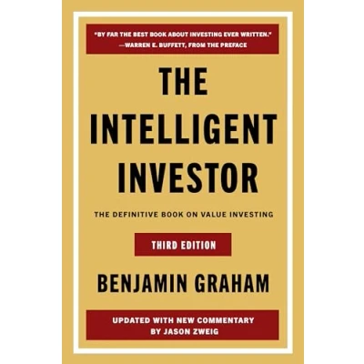 Abbildung von The Intelligent Investor Third Edition: Definitive Book on Value Investing