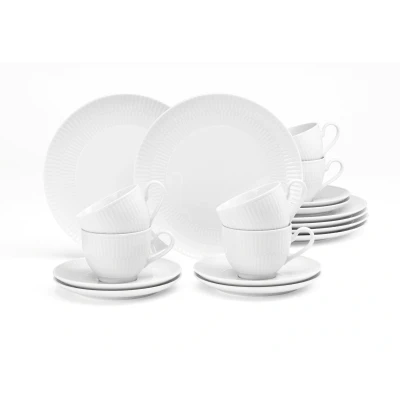 Abbildung von Seltmann Weiden Amina uni 3 Kaffeeservice 18tlg