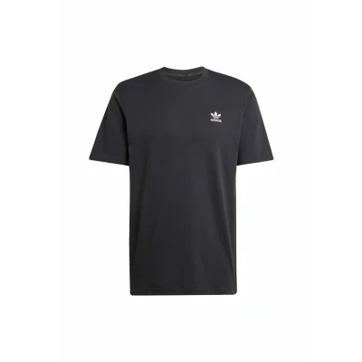 Abbildung von adidas Originals Trefoil TEE Tshirt basic, Herren, Größe: XS, Black
