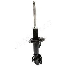 Abbildung von JAPANPARTS MM 80017 Stoßdämpfer Vorderachse rechts Gasdruck Zweirohr Federbein oben Stift SUZUKI: SWIFT 3, Splash, OPEL: Agila B