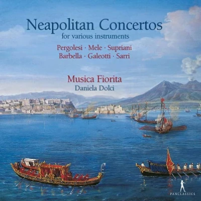 Abbildung von Neapolitan Concertos