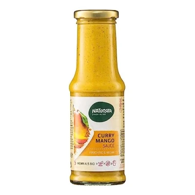 Abbildung von Curry Mango Sauce