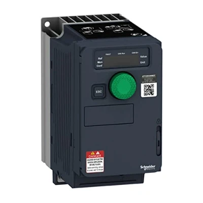 Abbildung von Schneider Electric ATV320U04M2C, IP20, 10 50 C, 25 70 200 240 V, 60 Hz, Klasse III