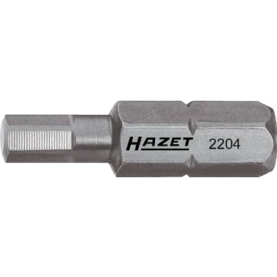Abbildung von HAZET 2204 7 Schrauberbit Nickel Chrom Molybdänstahl