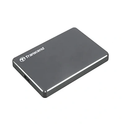 Abbildung von Transcend 2TB USB 3.1 Gen 1 SJ25C3N StoreJet 25C3N externe Festplatte TS2TSJ25C3N