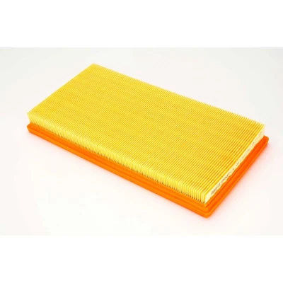 Abbildung von MAHLE ORIGINAL LX 1818 Luftfilter 37,1 171 337,0 Filtereinsatz KIA: CARENS 2, Shuma I Schrägheck, 1