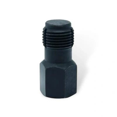 Abbildung von CCLIFE Reparaturwerkzeug für Lambdasondengewinde M 12x1,25 18 x 1,5 Gewinde Reparatur Schneider Satz