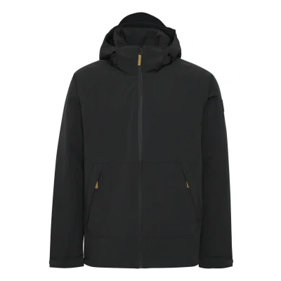 Abbildung von North Bend Nbbredon M WPRO 15.000 MIT Wasserdichter Beschichtung Outdoorjacke, Herren, Größe: Medium, Black