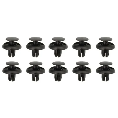 Abbildung von ROMIX C70352 Clip, Zier /Schutzleiste MERCEDES BENZ: C Klasse Limousine
