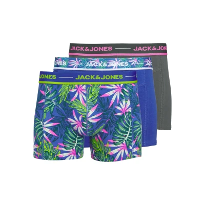 Abbildung von Jack &amp; Jones Trunk JACPINK LEAVES TRUNKS 3 PACK SN (Packung, St)