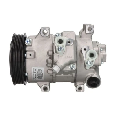Abbildung von THERMOTEC KTT090382 Kompressor 6SEU14C 12 PAG 46 R 134a TOYOTA: Avensis III Station Wagon, Auris Schrägheck, Limousine