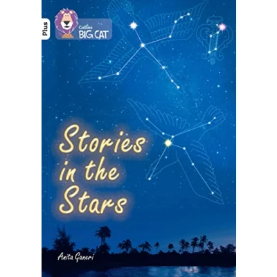 Abbildung von Stories in the Stars: Band 10+/White Plus (Collins Big Cat)