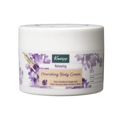 Abbildung von Kneipp Creme Nourishing Body Cream Lavender 200ml