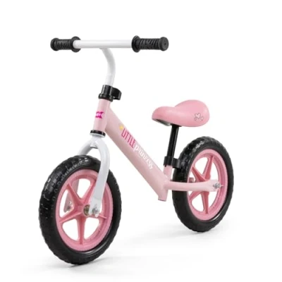 Abbildung von Bicicletta senza Pedali OkBaby Balance Bikes Princess