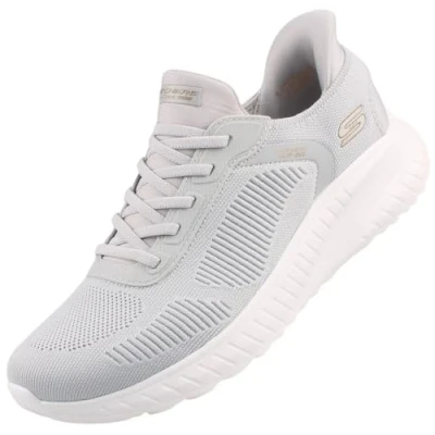 Abbildung von Skechers , hellgrau, Gr. 39