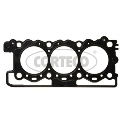 Abbildung von CORTECO 83403226 Zylinderkopfdichtung 1,17 85 Metall 2 JAGUAR: XF Limousine, F Pace, LAND ROVER: Range Rover Sport, Discovery 4, 5