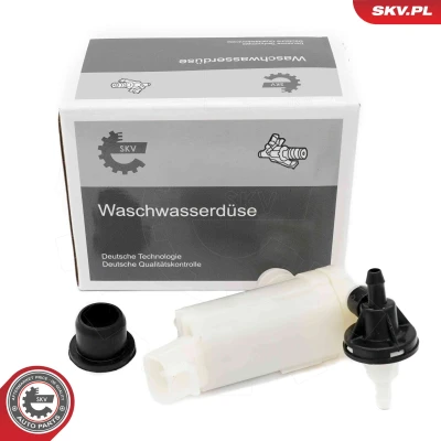 Abbildung von ESEN SKV 15SKV022 Waschwasserpumpe HONDA: CR V 3
