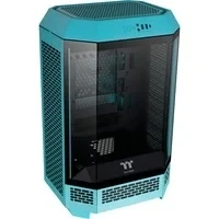 Abbildung von Thermaltake The Tower 300 Turquoise Micro