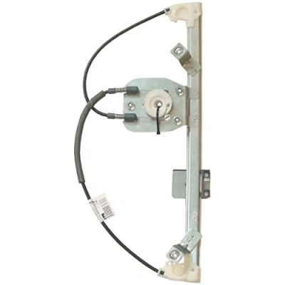 Abbildung von Valeo Fensterheber hinten rechts elektrisch ohne Elektromotor mit Komfortfunktion 850997 FORD: MONDEO 4 Turnier, 4, Stufenheck