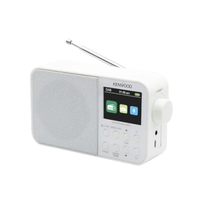 Abbildung von KENWOOD CR M30DAB Weiß