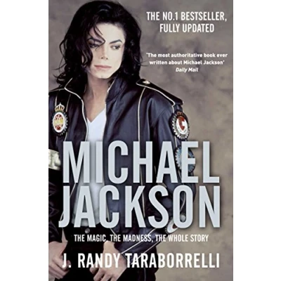 Abbildung von Michael Jackson: the Magic, Madness, Whole Story