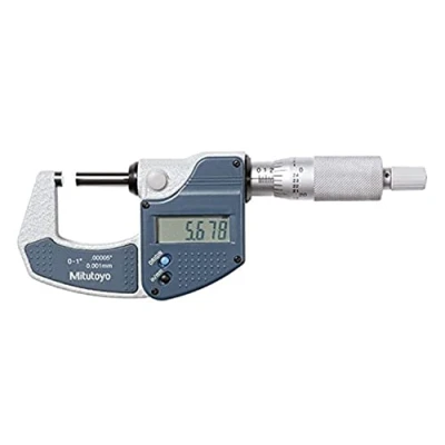 Abbildung von Mitutoyo 293 831 30 Digitales Mikrometer