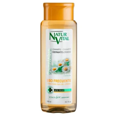 Abbildung von NaturVital Sensitive Camomila 300 Ml