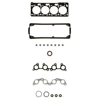 Abbildung von AJUSA 52139000 Dichtungssatz, Zylinderkopf mit Zylinderkopfdichtung, Ventilschaftabdichtung MULTILAYER STEEL VOLKSWAGEN: GOLF 3