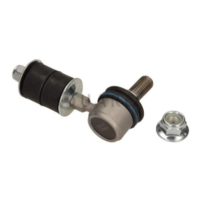 Abbildung von QUARO QS1089/HQ Koppelstange Vorderachse links, rechts 86 mit Mutter, Unterlegscheiben Metall OPEL: Astra G CC, Caravan