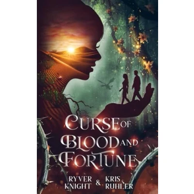 Abbildung von Curse of Blood and Fortune: A young adult action packed epic fantasy novel (Shadow Ruin, Band 3)