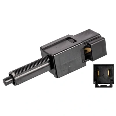 Abbildung von FEBI BILSTEIN 107791 Bremslichtschalter elektrisch NISSAN: Note I, 350Z Coupe, MICRA 3