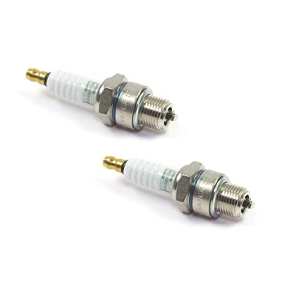 Abbildung von Zündkerze Set 2 Stück Champion L82C für verschiedene Moped / Mofa